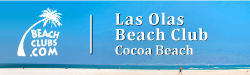 Las Olas Beach Club Cocoa Beach, FL