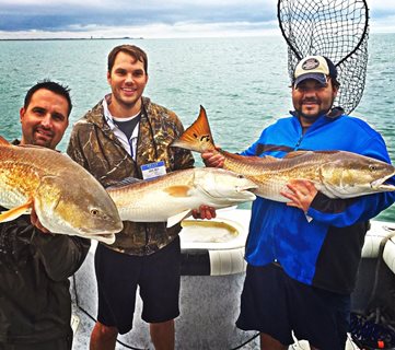 Fall Fishing with Fired Up Charters Offshore Cape Canaveral