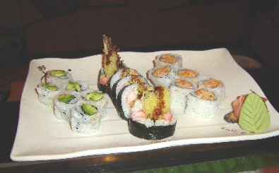 Bayridge Sushi Restaurant in Apopka Food Review