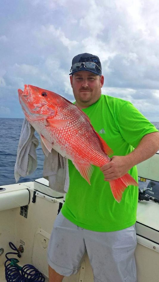 Late July Offshore Florida Fishing Report