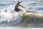 Hurricane Dean Swell Cocoa Beach August 20th