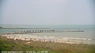View Jetty Park Surf Cam