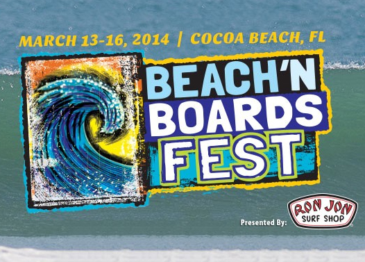 2014 Ron Jon Beach 'N Boards Fest