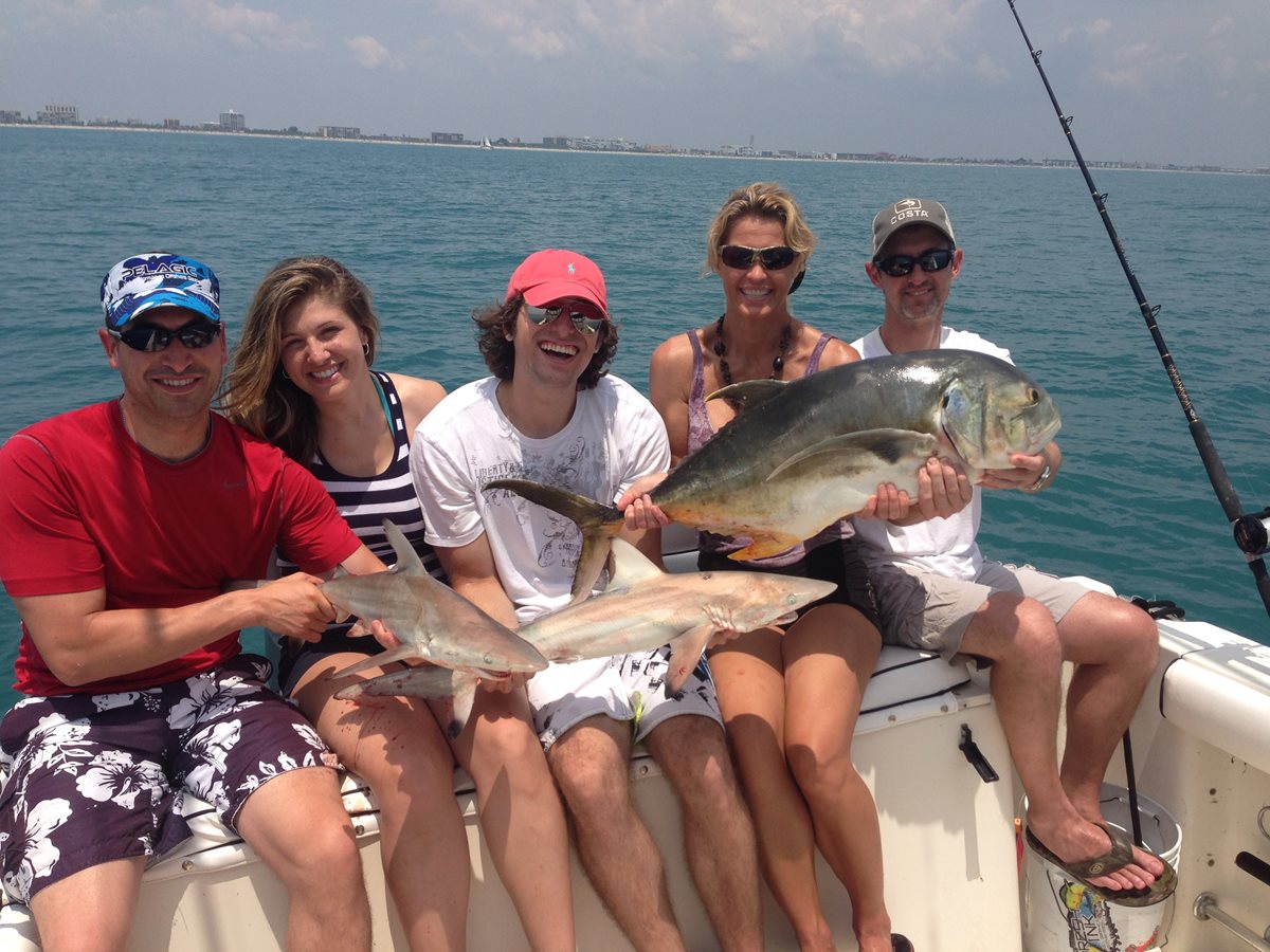 June Fishing Report – Nearshore/Inshore Fishing Destin, Florida