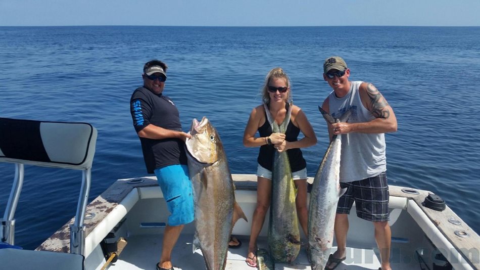 Offshore, Deep Sea Fishing Charter St. Augustine, Fl