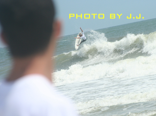 Landshark Pro New Smyrna Beach Inlet