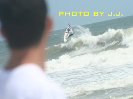 Land Shark Pro New Smyrna Beach Inlet