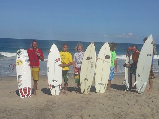 Not Quite Your Average Joe Surf Contest - Surf Guru Surf News