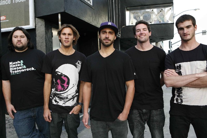 Iration Live in Concert at Levelz Night Club Surf Guru Surf Music News