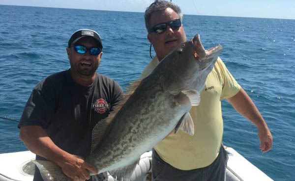 Sebastian Inlet Florida Fishing - Offshore and The Indain River Lagoon