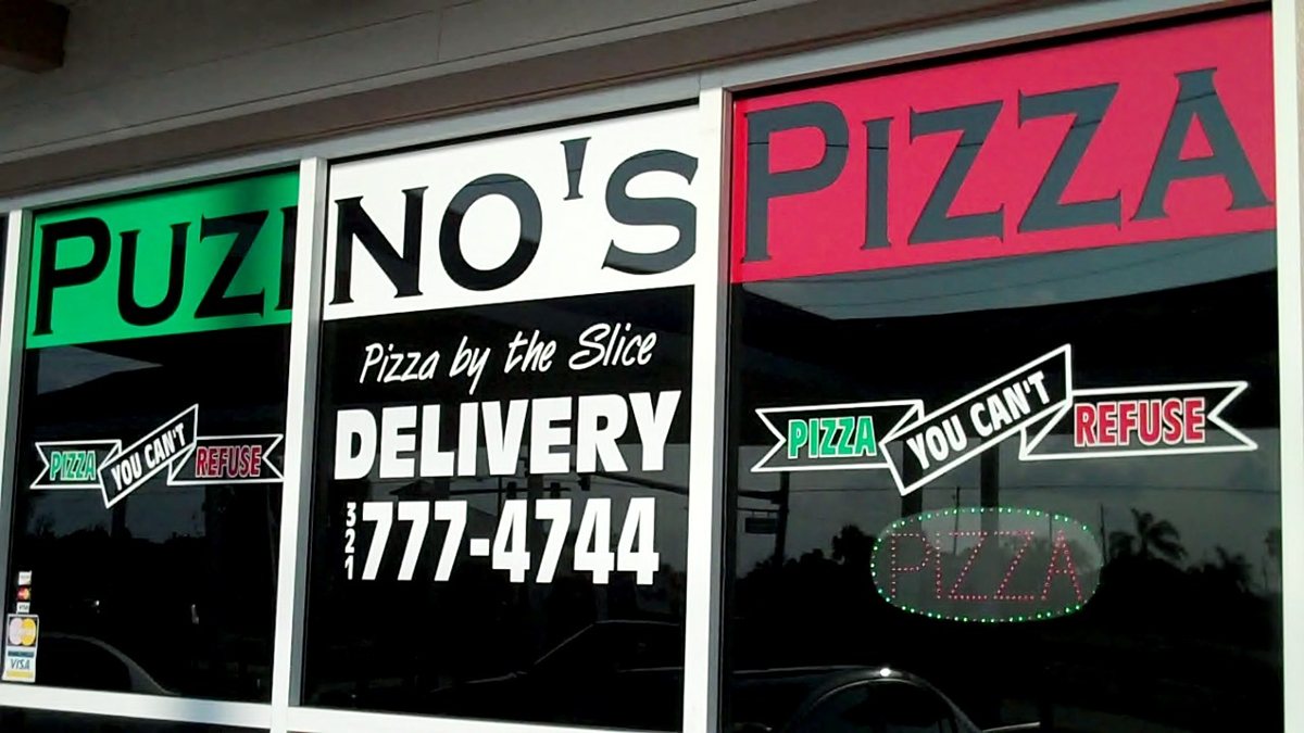 UnderGround Pizza Patrol Puzino's Satellite Bch