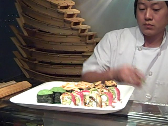 Amura sushi deals