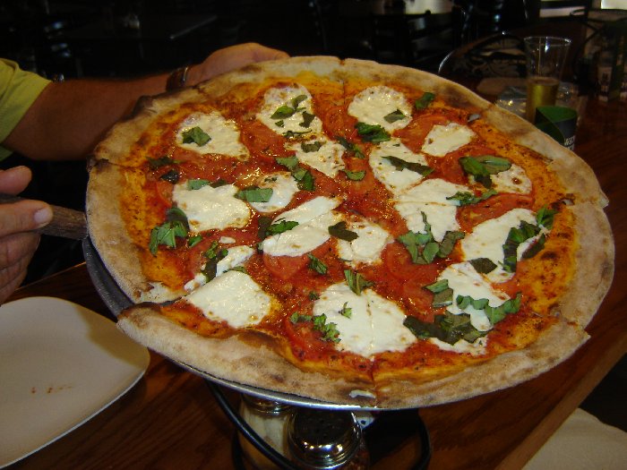 Fired Up Coal Oven Pizzeria in Palm Bay Brevard County Restaurant and