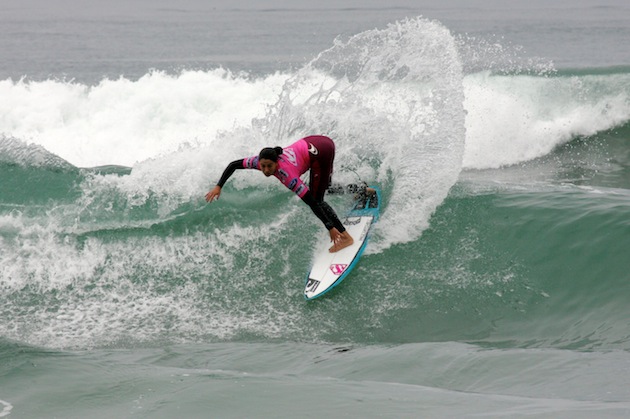 Malia Manuel Wins Asp 6 Star Ford Supergirl Pro Surf Guru Surf News