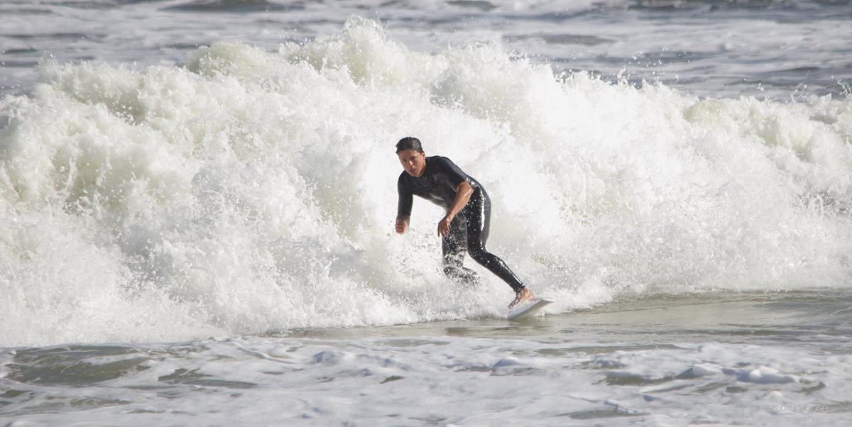 Jax Pier 2015 Surfer