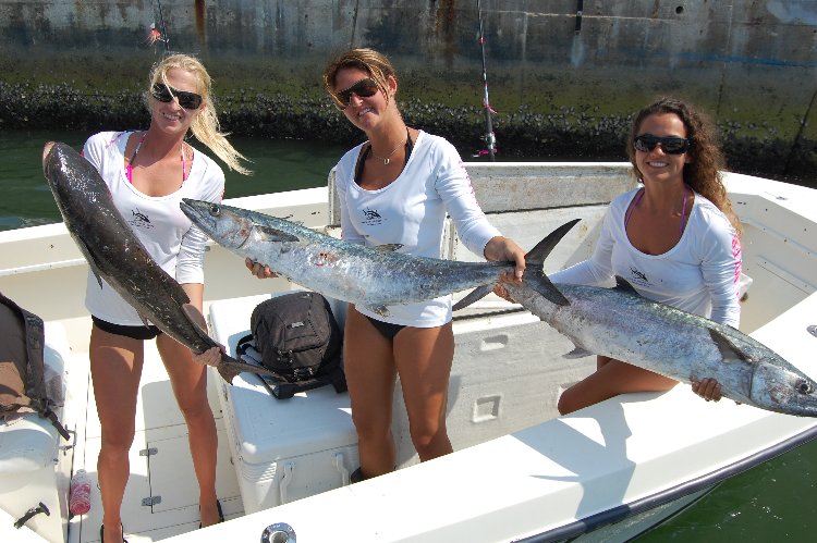 Sebastian Inlet Florida Fishing - Offshore and The Indain River Lagoon