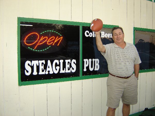 Have You Heard of the STEAGLES?! #shorts 