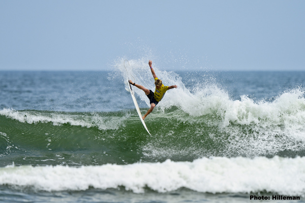 Andino and Young Win ASP 4 Star Coastal Edge presents Vans Pro and