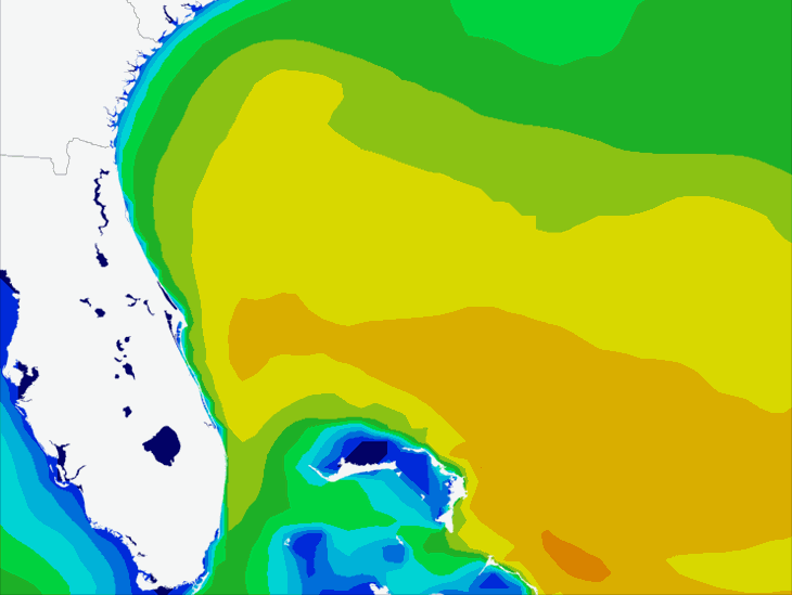 South Beach Surf Report And Miami Beach Surf Forecast - Florida Surf Cams