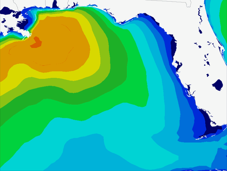 Destin Surf Report and Destin Surf Forecast - Florida Surf Cams